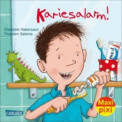 Kariesalarm!