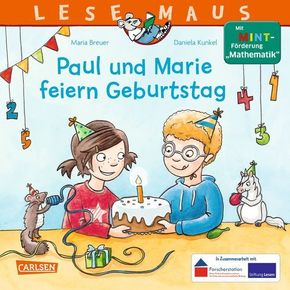 Paul und Marie feiern Geburtstag