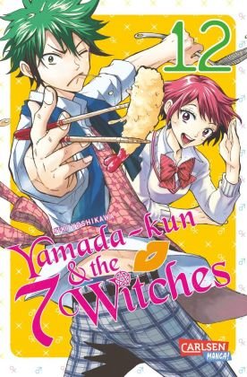 Yamada-kun & the seven Witches - Bd.12