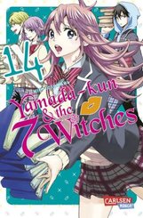 Yamada-kun & the seven Witches - Bd.14