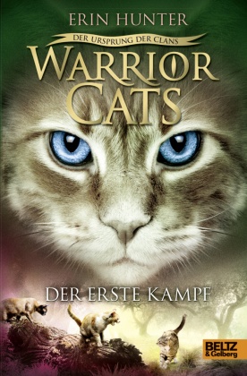 Warrior Cats - Staffel V, Band 3 - Der Ursprung der Clans. Der erste Kampf