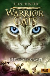 Warrior Cats, Der Ursprung der Clans - Der erste Kampf