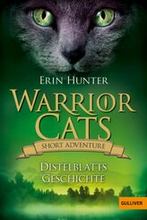 Warrior Cats, Short Adventure - Distelblatts Geschichte