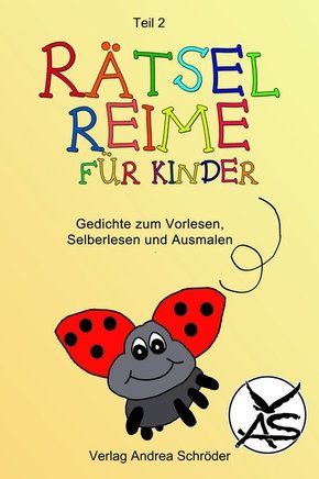 Rätsel-Reime für Kinder - Bd.2