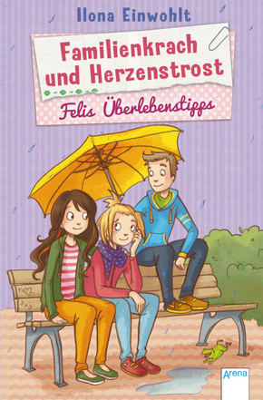 Felis Überlebenstipps - Familienkrach und Herzenstrost