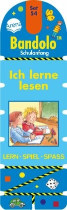 Bandolo (Spiele): Schulanfang: Ich lerne lesen (Kinderspiel)