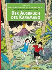 Die Abenteuer von Jo, Jette und Jocko - Der Ausbruch des Karamako