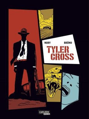 Tyler Cross - Black Rock