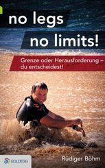 no legs, no limits!