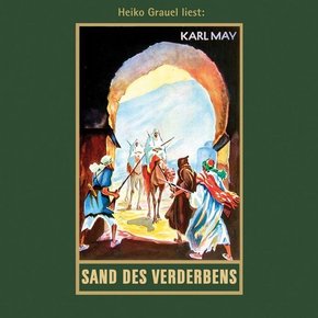 Sand des Verderbens, Audio