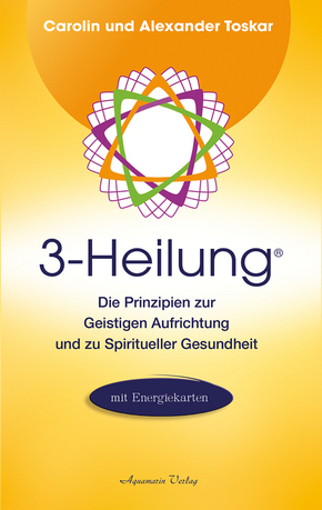 3-Heilung®, m. 3 Energiekarten