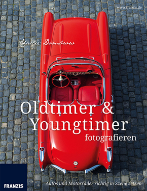 Oldtimer & Youngtimer fotografieren