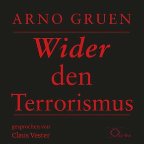Wider den Terrorismus, 1 Audio-CD