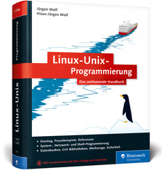 Linux-UNIX-Programmierung