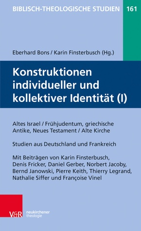 Konstruktionen individueller und kollektiver Identität - Bd.1