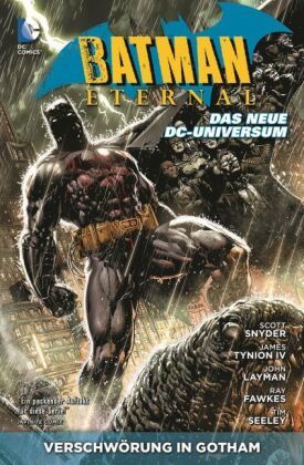 Batman Eternal - Das neue DC-Universum - Bd.1