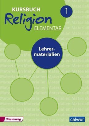 Kursbuch Religion Elementar 1