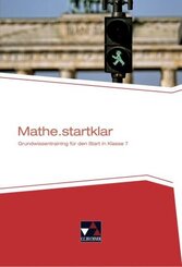 mathe.delta Berlin/Brandenburg Mathe.startklar, m. 1 Buch
