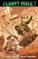 Planet Hulk - Bd.1