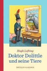 Lofting, Doktor Dolittle und seine Tiere