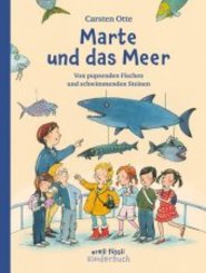 Marte und das Meer