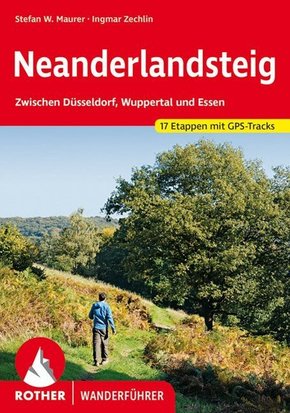 Rother Wanderführer / Neanderlandsteig