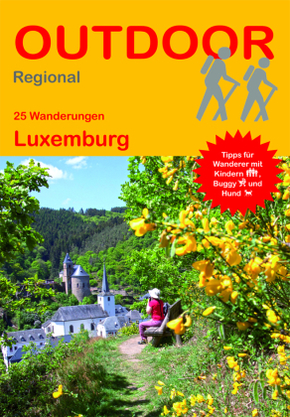 25 Wanderungen Luxemburg