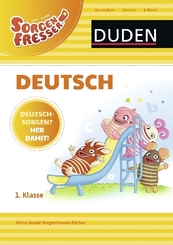 Sorgenfresser Deutsch 1. Klasse