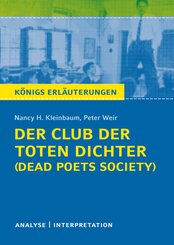 Nancy Kleinbaum "Der Club der toten Dichter - Dead Poets Society"