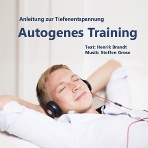 Autogenes Training, 1 Audio-CD