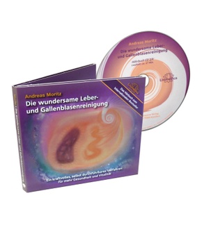 Die wundersame Leber- und Gallenblasenreinigung, 4 Audio-CDs, 4 Audio-CD