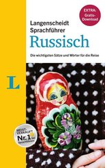Langenscheidt Sprachführer Russisch - Buch inklusive E-Book zum Thema "Essen & Trinken"