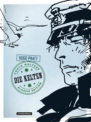 Corto Maltese - Die Kelten