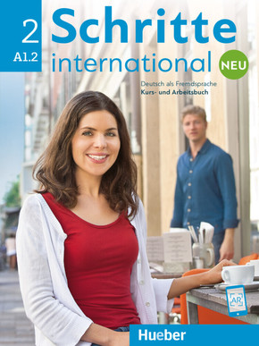 Schritte international Neu - Deutsch als Fremdsprache: Schritte international Neu 2, m. 1 Audio-CD