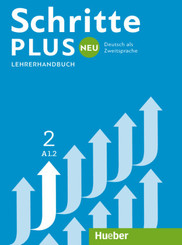 Schritte plus Neu - Lehrerhandbuch - Bd.2