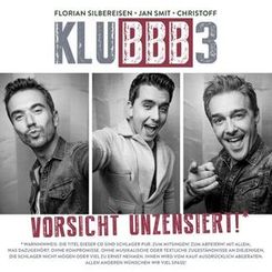 Vorsicht unzensiert!, 1 Audio-CD