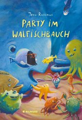 Party im Walfischbauch