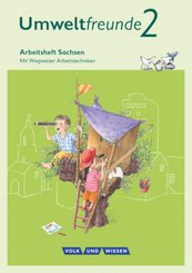 Umweltfreunde - Sachsen - Ausgabe 2016 - 2. Schuljahr
