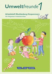 Umweltfreunde - Mecklenburg-Vorpommern - Ausgabe 2016 - 1. Schuljahr