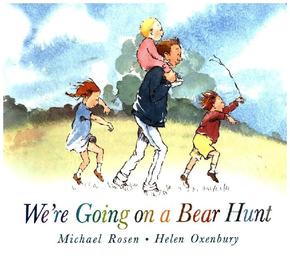 We're Going on a Bear Hunt