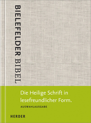 Bielefelder Bibel, Auswahlbibel