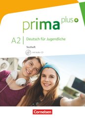 Prima plus - Deutsch für Jugendliche - Allgemeine Ausgabe - A2: zu Band 1 und 2