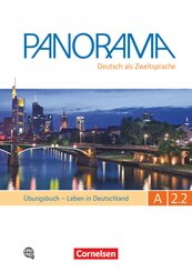 Panorama - Deutsch als Fremdsprache - A2: Teilband 2 - Tl.2