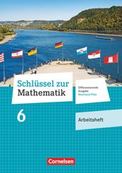 Schlüssel zur Mathematik - Differenzierende Ausgabe Rheinland-Pfalz - 6. Schuljahr