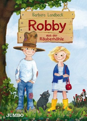 Robby aus der Räuberhöhle - Bd.1