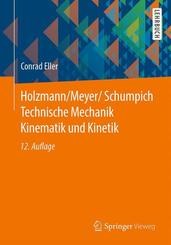 Technische Mechanik: Technische Mechanik Kinematik und Kinetik