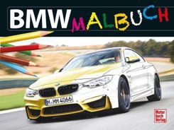 BMW-Malbuch