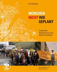 München - nicht wie geplant, m. 1 DVD-ROM