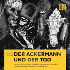 Der Ackermann und der Tod, 1 Audio-CD