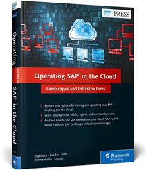 Operating SAP in the Cloud
